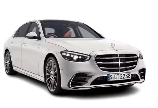 Agra to chandigarh cab - best Mercedes Benz S-Class 350D price